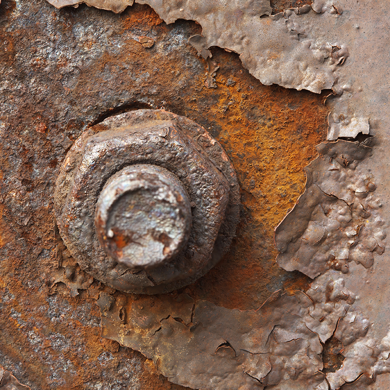 ANTI-CORROSION TREATMENTS 