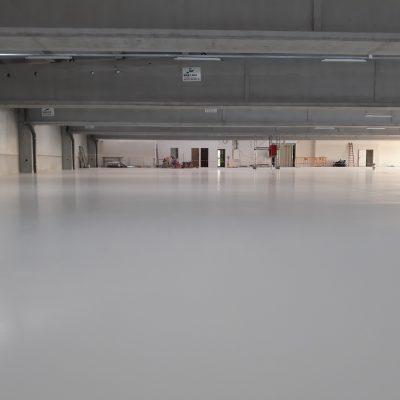 PINTADO DE PAVIMENTO NAVE 4000 M2