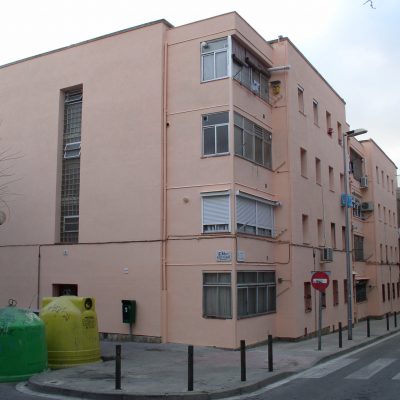 LA FLORIDA NEIGHBORHOOD – Hospitalet de Llobregat