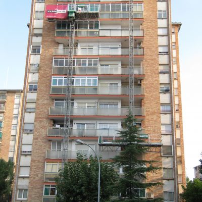 NEIGHBORHOOD LA FONT DELS CAPELLANS, Various Blocks – Manresa