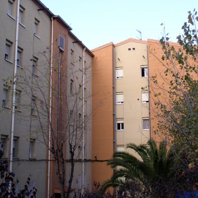 NEIGHBORHOOD OF MONTSERRAT – Terrassa