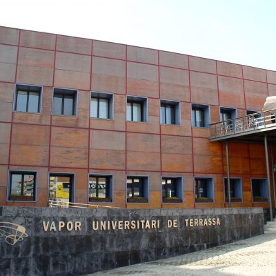 VAPOR UNIVERSITARIO TERRASSA