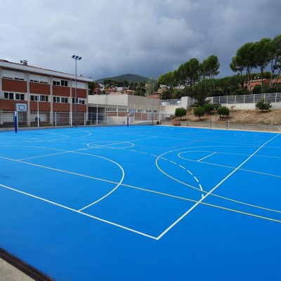 PISTA DEPORTIVA – Castelldefels